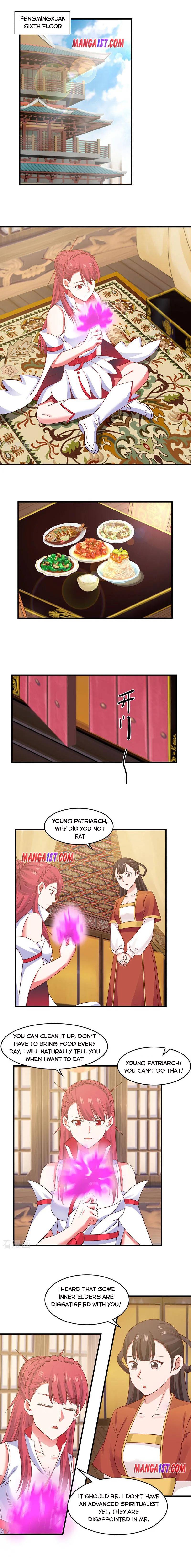 Chaos Alchemist Chapter 82 - page 1