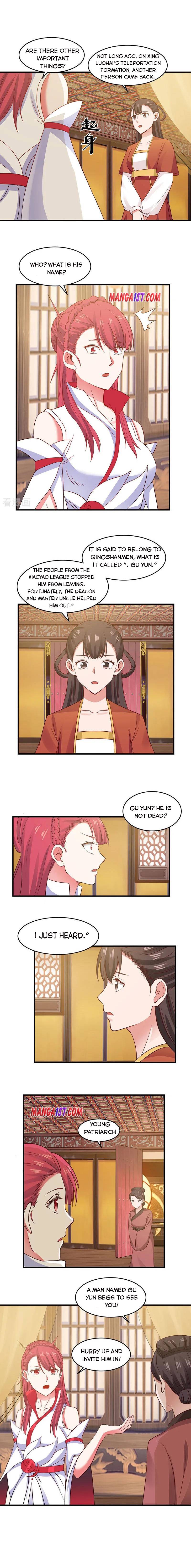 Chaos Alchemist Chapter 82 - page 2