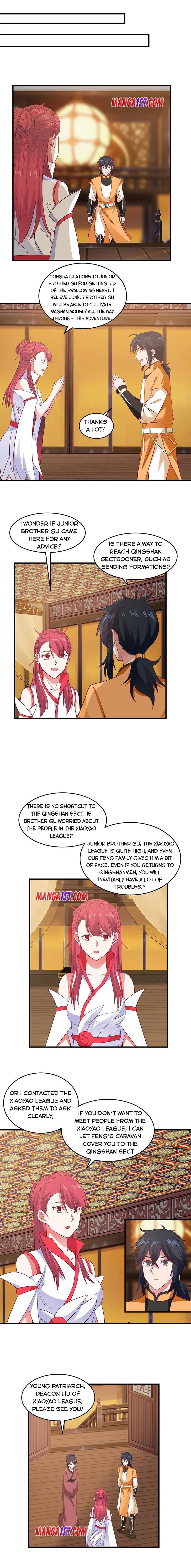 Chaos Alchemist Chapter 82 - page 3