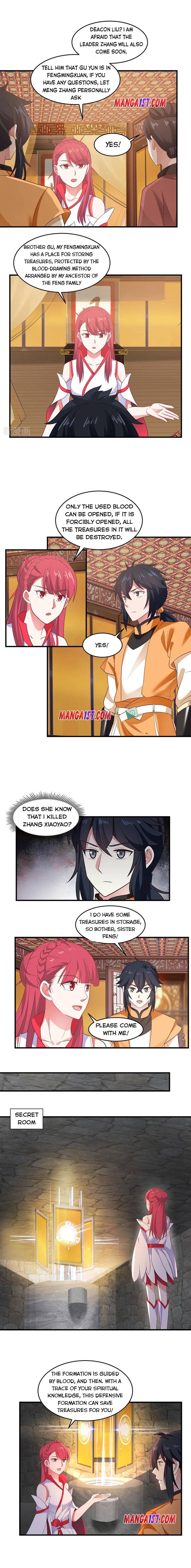 Chaos Alchemist Chapter 82 - page 4
