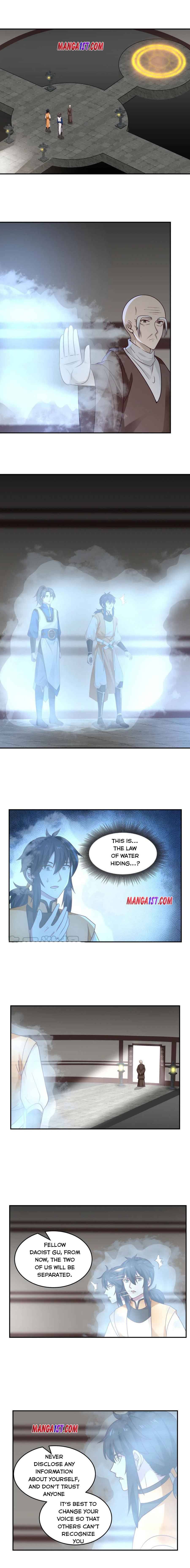 Chaos Alchemist Chapter 132 - page 1