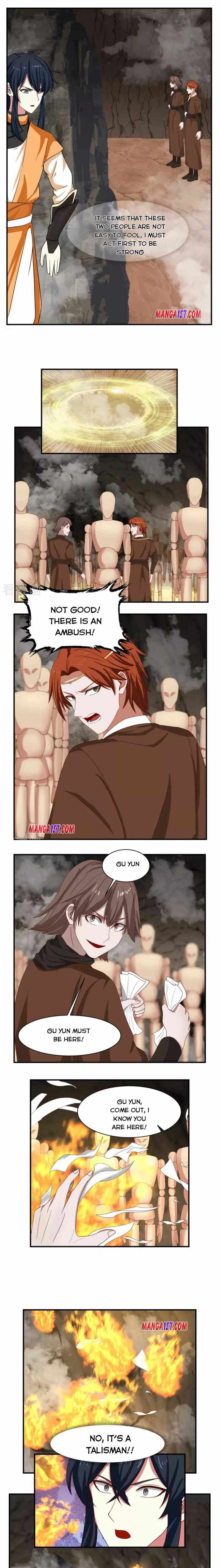 Chaos Alchemist Chapter 188 - page 2