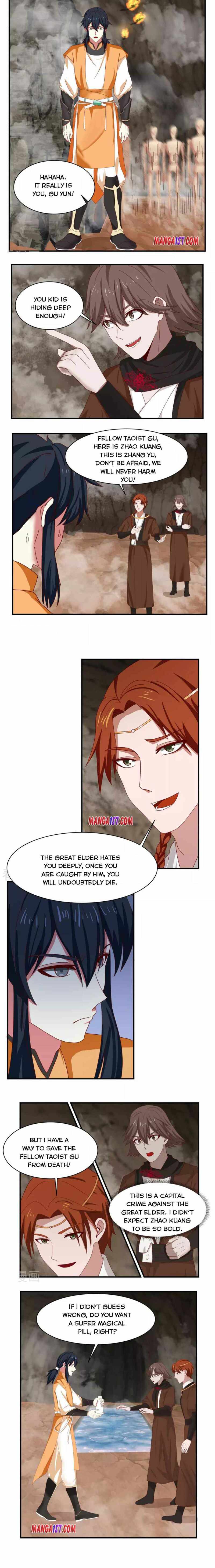 Chaos Alchemist Chapter 188 - page 3
