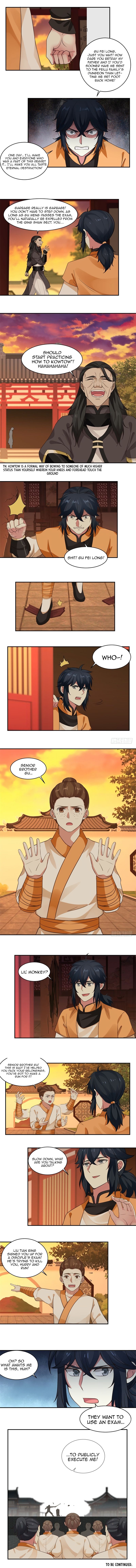 Chaos Alchemist Chapter 4 - page 3