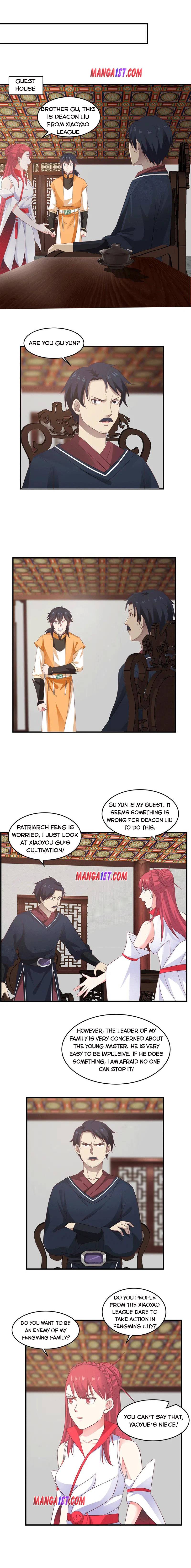 Chaos Alchemist Chapter 83 - page 1