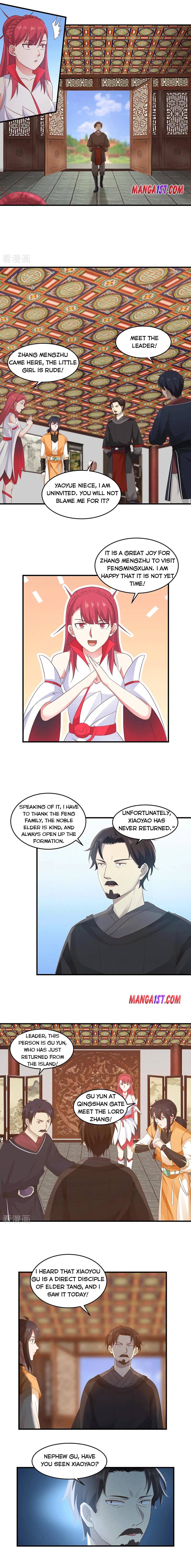 Chaos Alchemist Chapter 83 - page 2