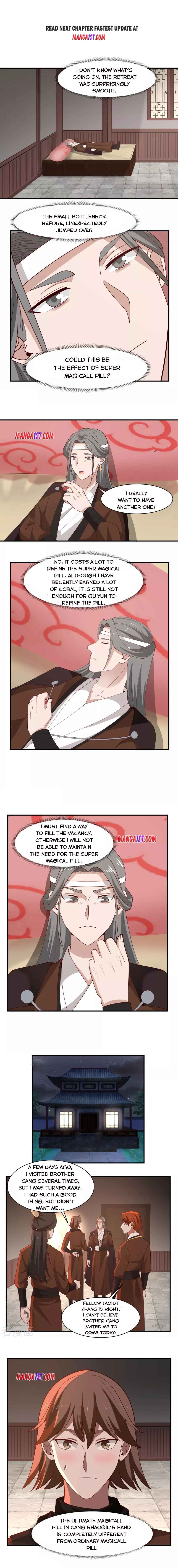 Chaos Alchemist Chapter 178 - page 1