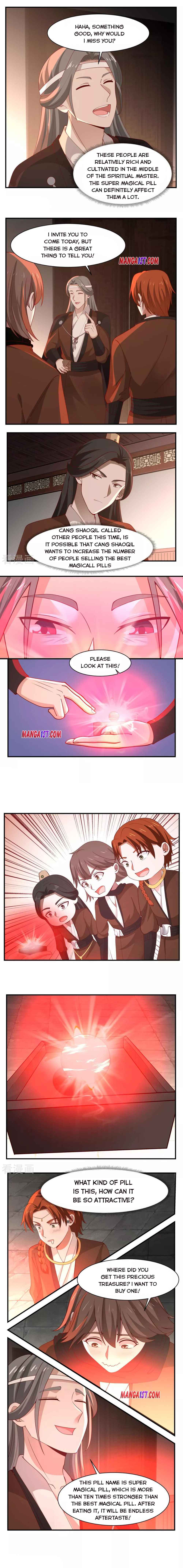 Chaos Alchemist Chapter 178 - page 2