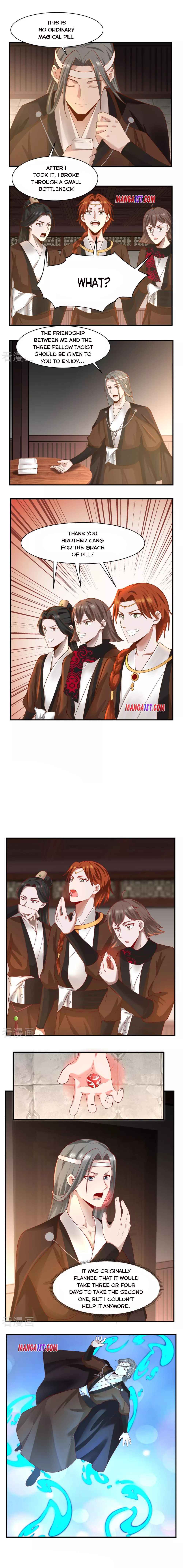 Chaos Alchemist Chapter 178 - page 3