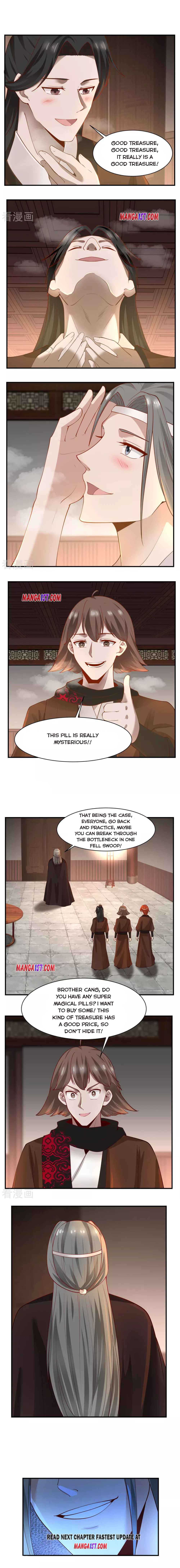 Chaos Alchemist Chapter 178 - page 4