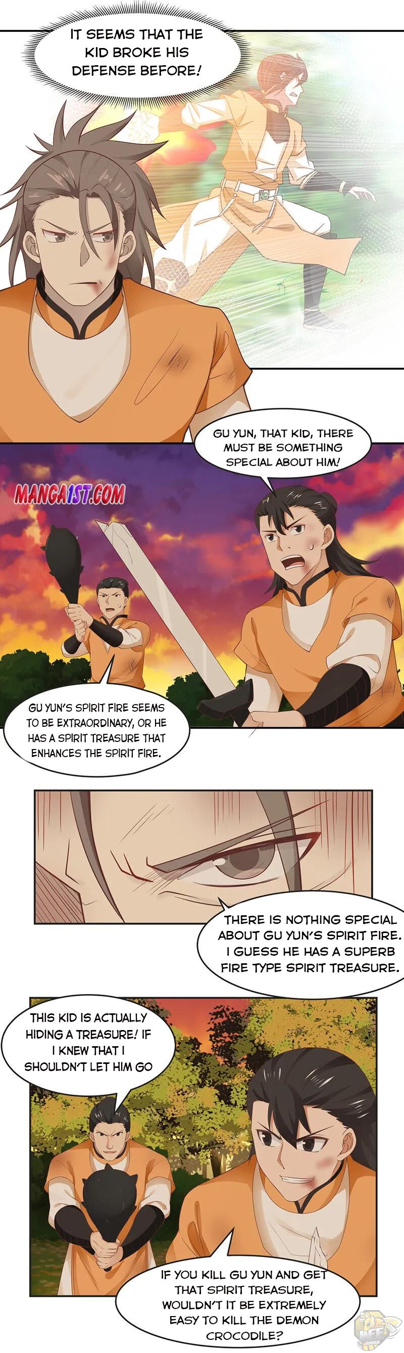 Chaos Alchemist Chapter 40 - page 2