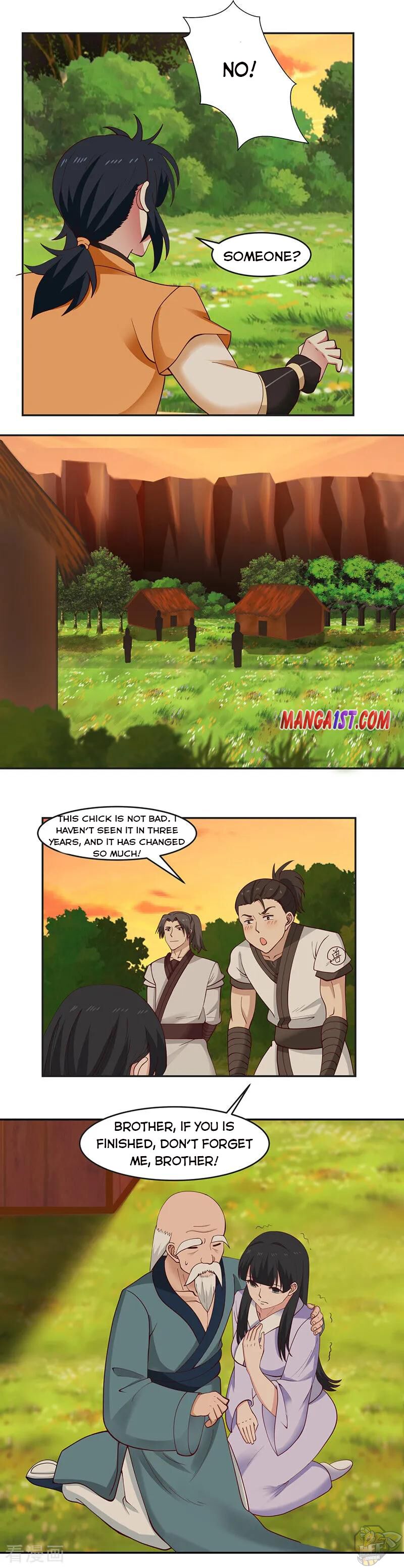 Chaos Alchemist Chapter 40 - page 5