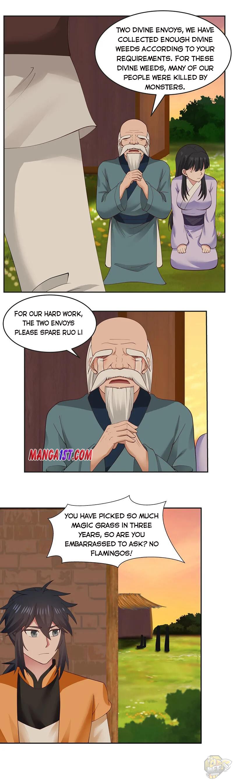 Chaos Alchemist Chapter 40 - page 6