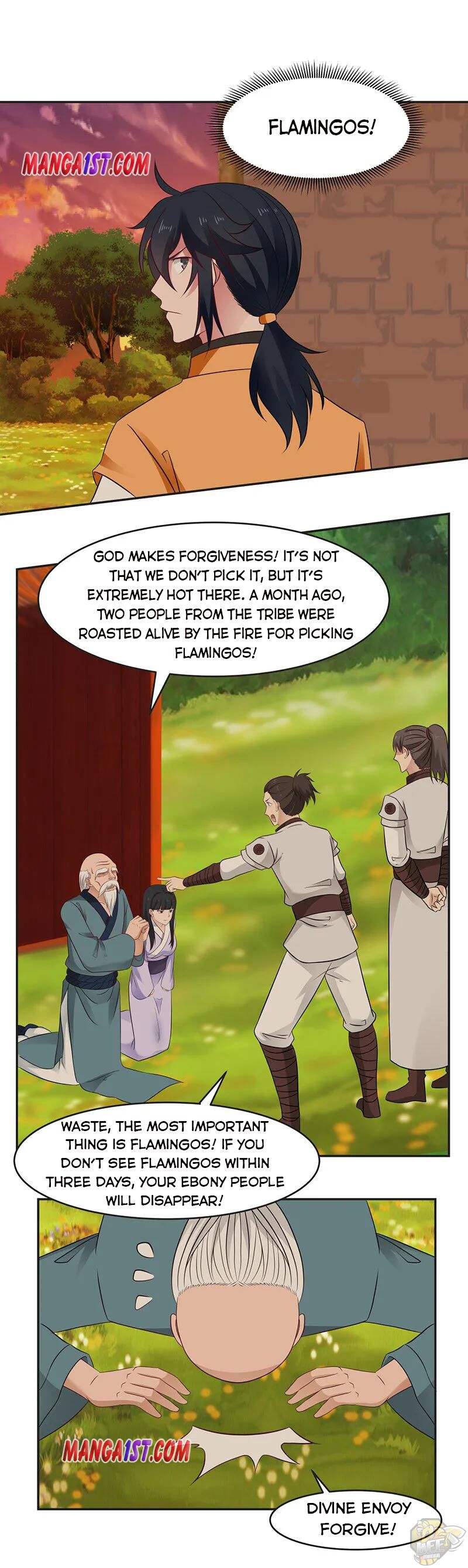 Chaos Alchemist Chapter 40 - page 7