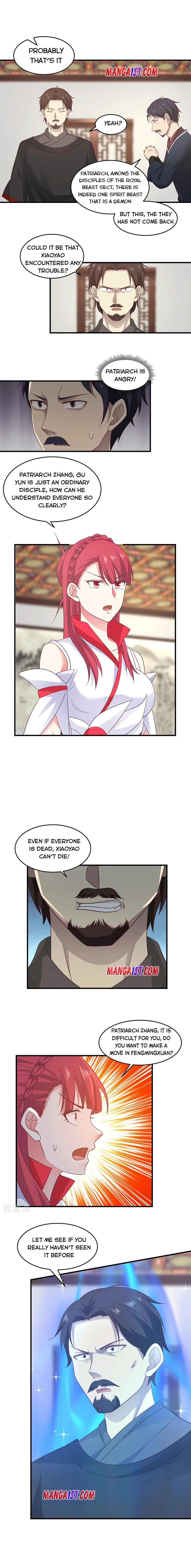 Chaos Alchemist Chapter 84 - page 1