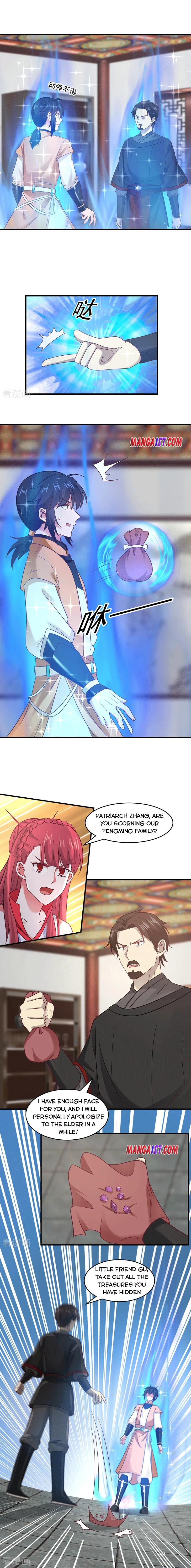 Chaos Alchemist Chapter 84 - page 2