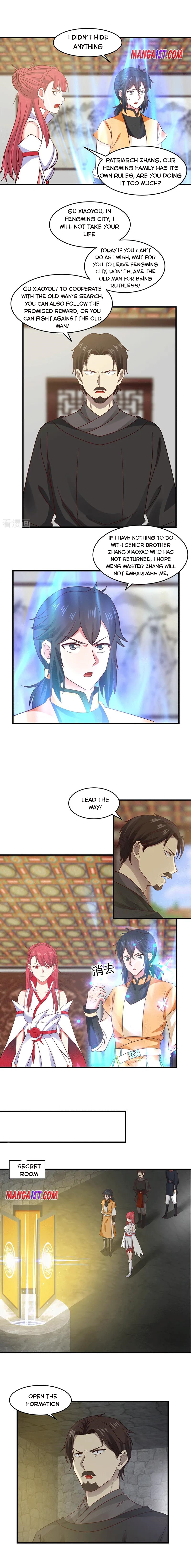 Chaos Alchemist Chapter 84 - page 3