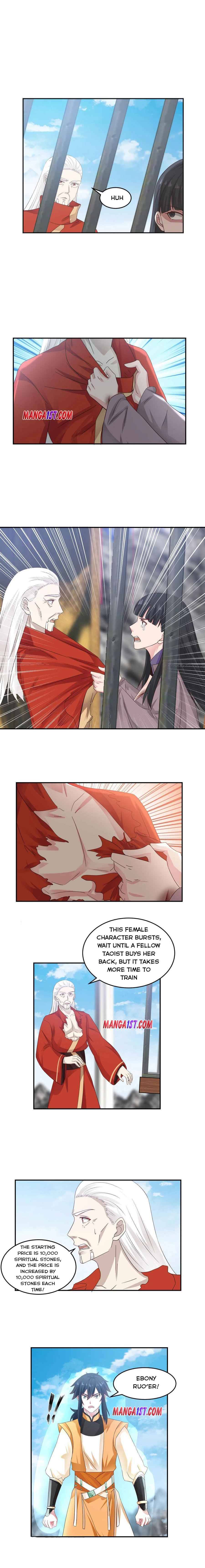 Chaos Alchemist Chapter 134 - page 2