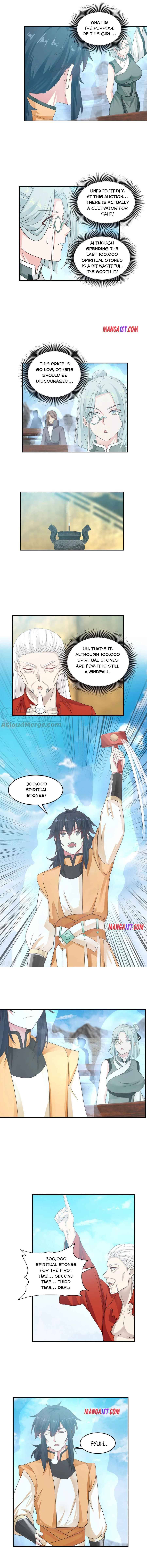 Chaos Alchemist Chapter 134 - page 4
