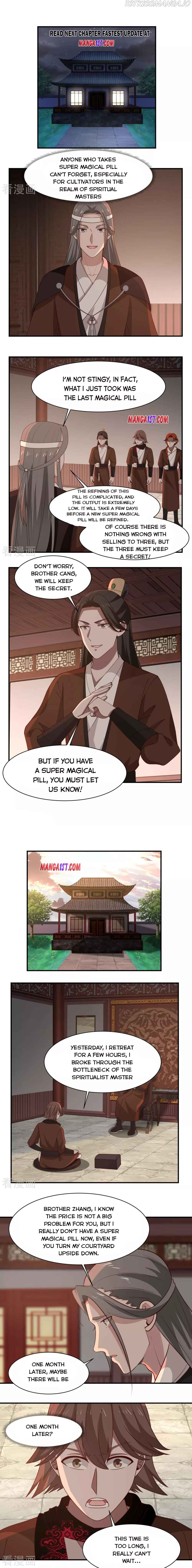 Chaos Alchemist Chapter 179 - page 1