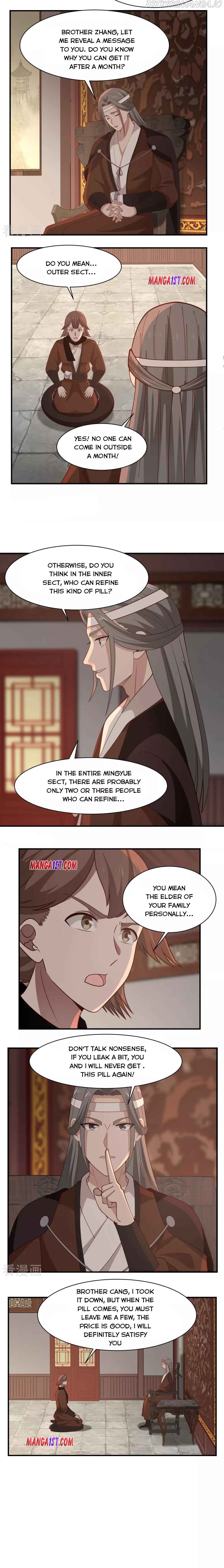Chaos Alchemist Chapter 179 - page 2