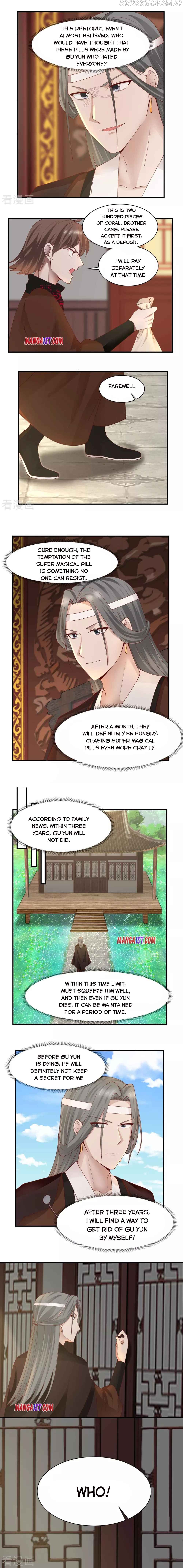 Chaos Alchemist Chapter 179 - page 3