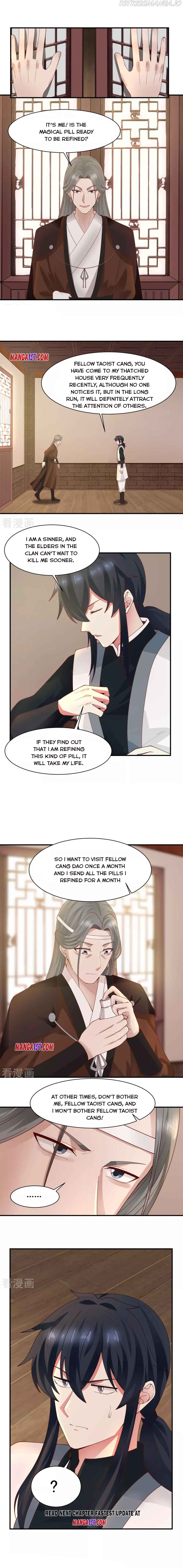 Chaos Alchemist Chapter 179 - page 4