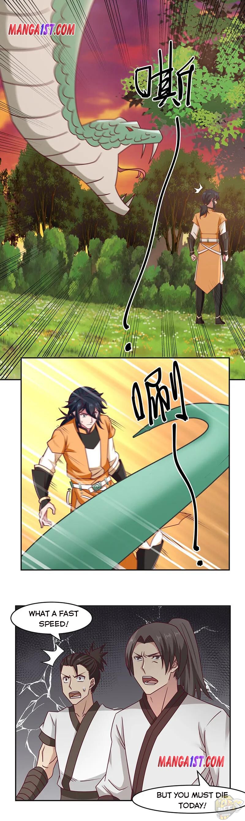 Chaos Alchemist Chapter 41 - page 3