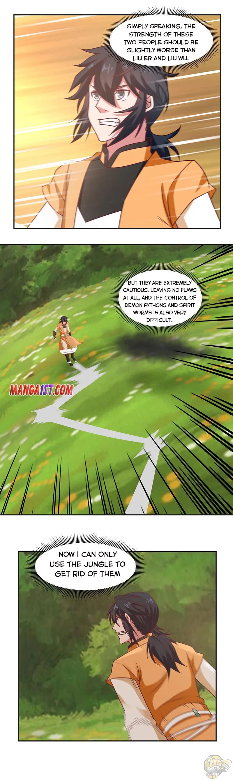 Chaos Alchemist Chapter 41 - page 5