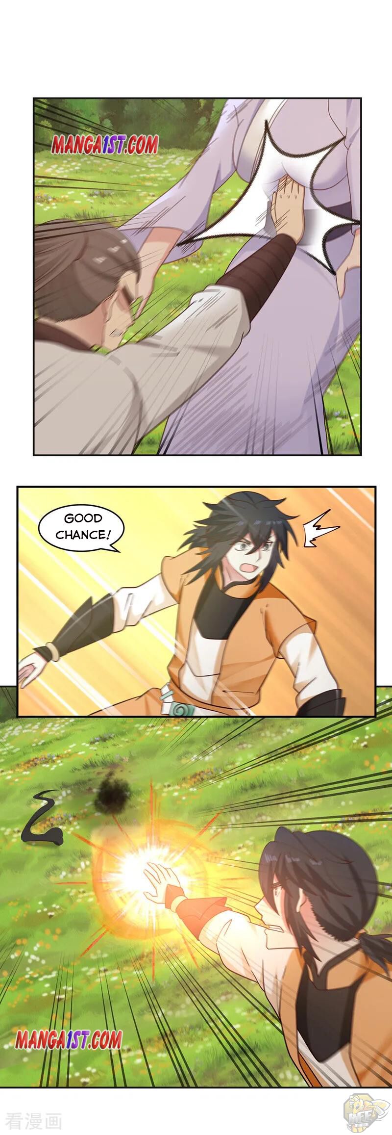 Chaos Alchemist Chapter 41 - page 7