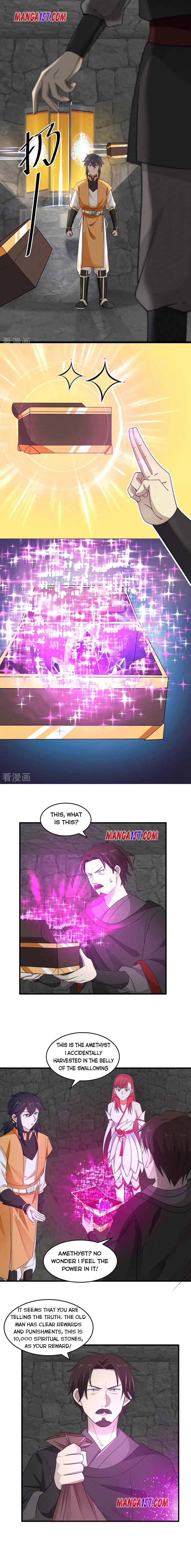 Chaos Alchemist Chapter 85 - page 1