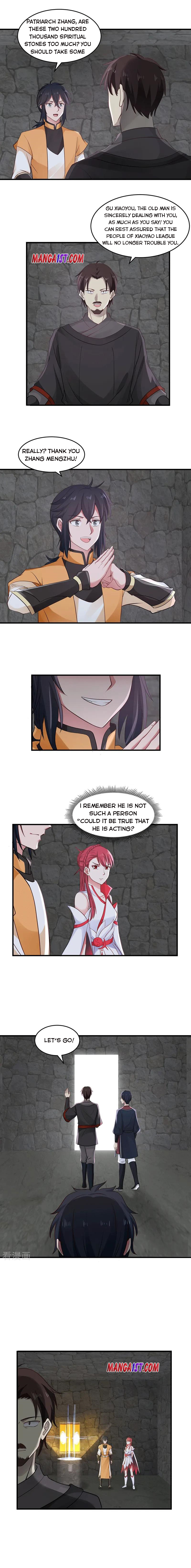 Chaos Alchemist Chapter 85 - page 4