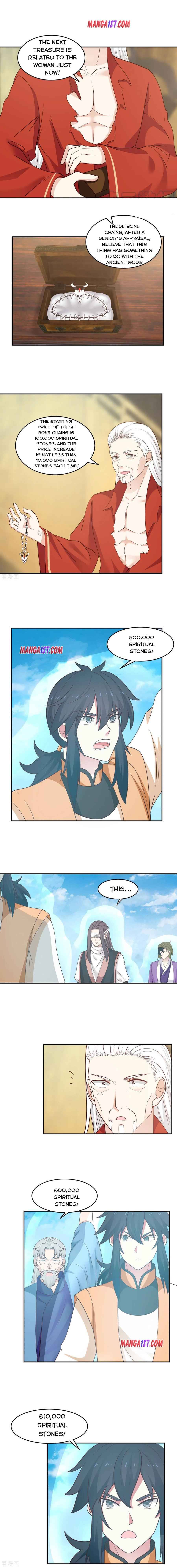 Chaos Alchemist Chapter 135 - page 1