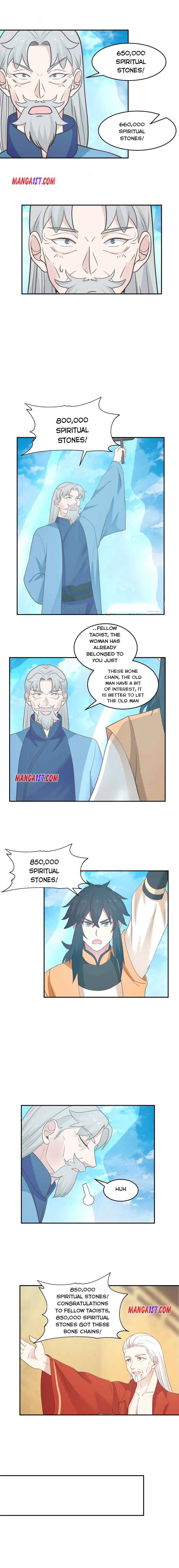 Chaos Alchemist Chapter 135 - page 2