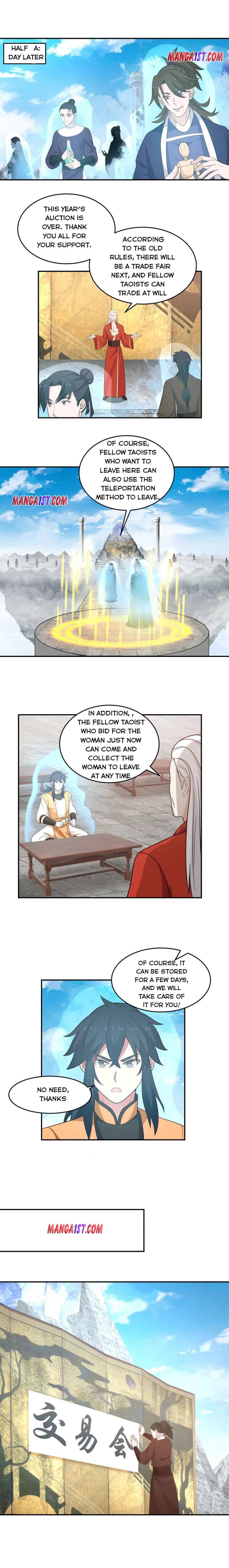 Chaos Alchemist Chapter 135 - page 3