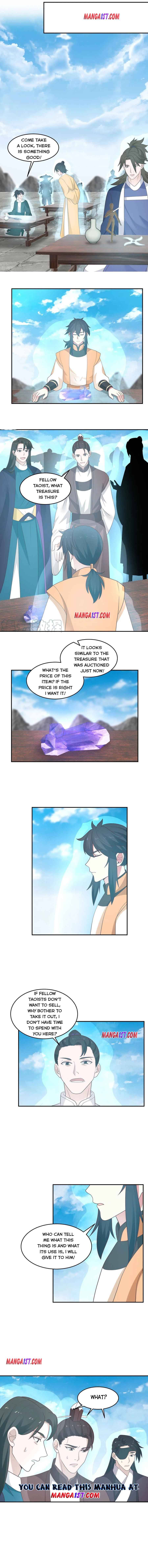 Chaos Alchemist Chapter 135 - page 4