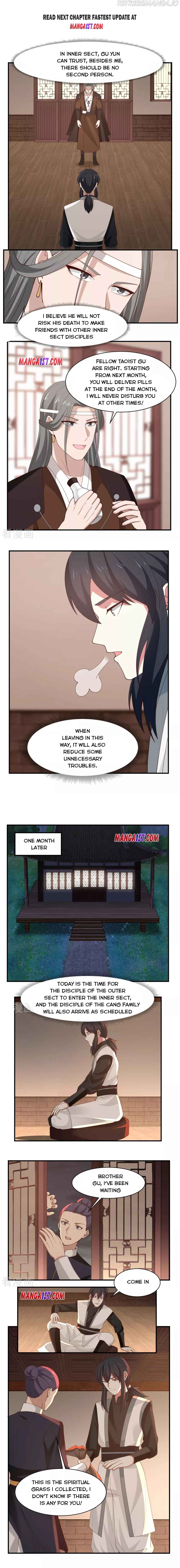 Chaos Alchemist Chapter 180 - page 1