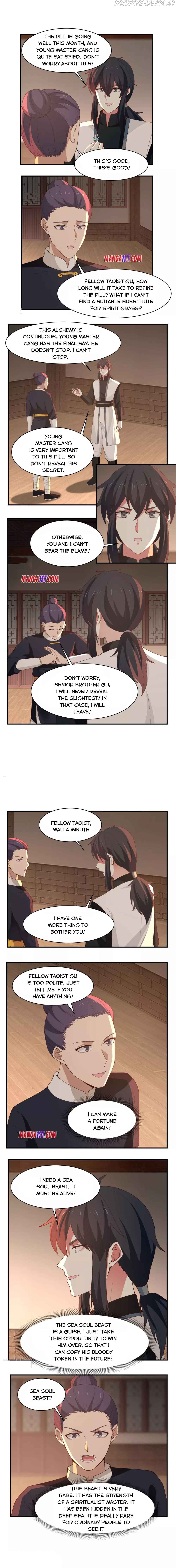 Chaos Alchemist Chapter 180 - page 2
