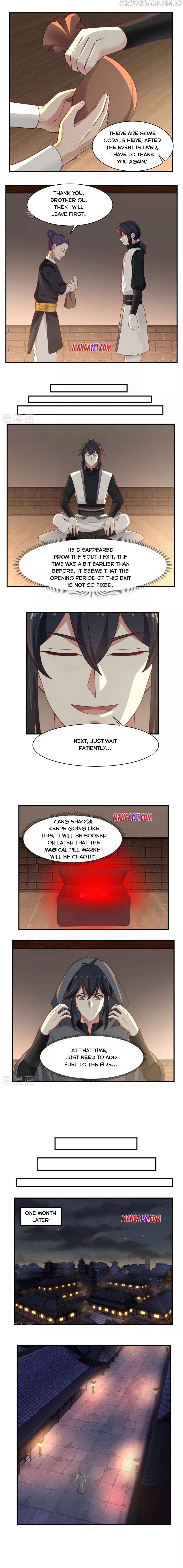 Chaos Alchemist Chapter 180 - page 3