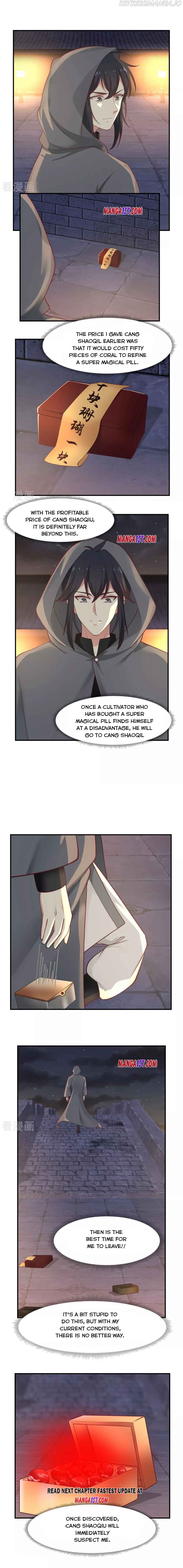 Chaos Alchemist Chapter 180 - page 4