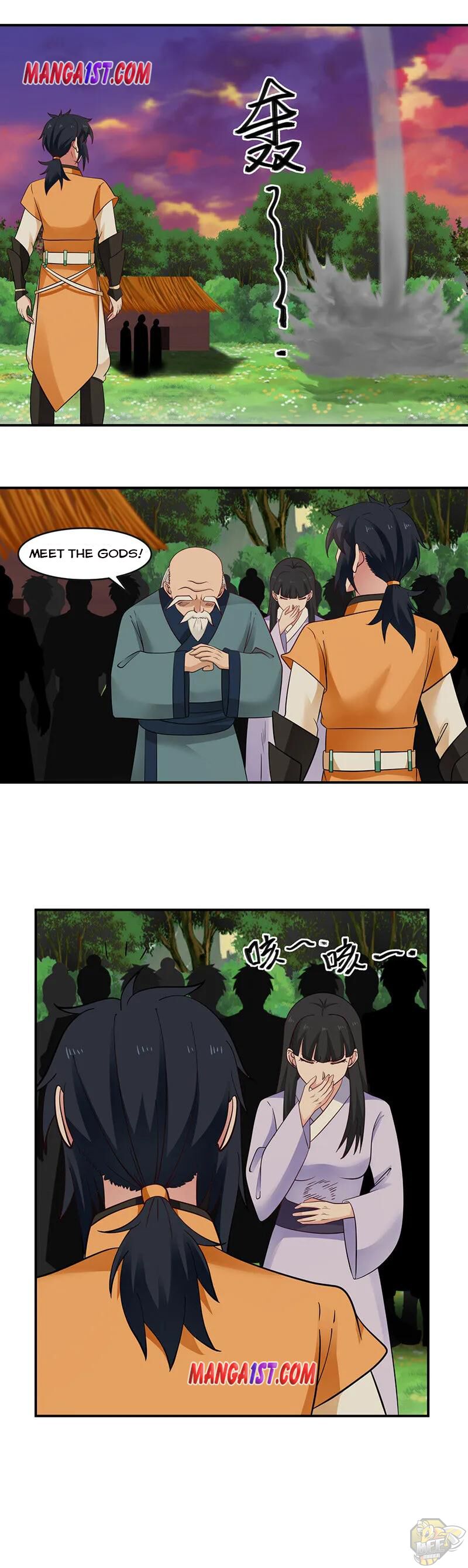 Chaos Alchemist Chapter 42 - page 1