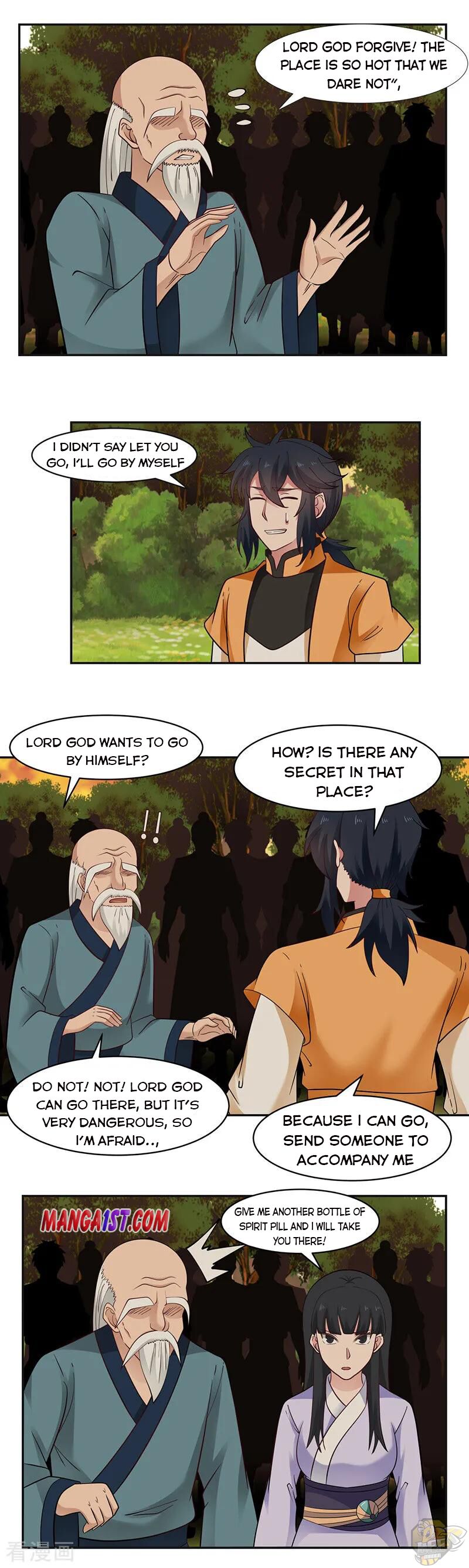 Chaos Alchemist Chapter 42 - page 3