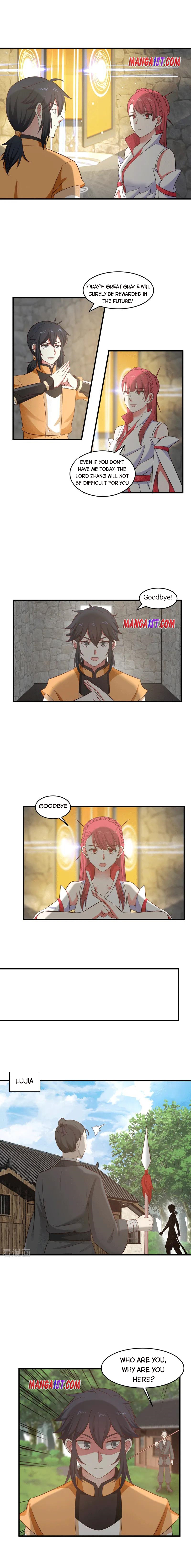 Chaos Alchemist Chapter 86 - page 1