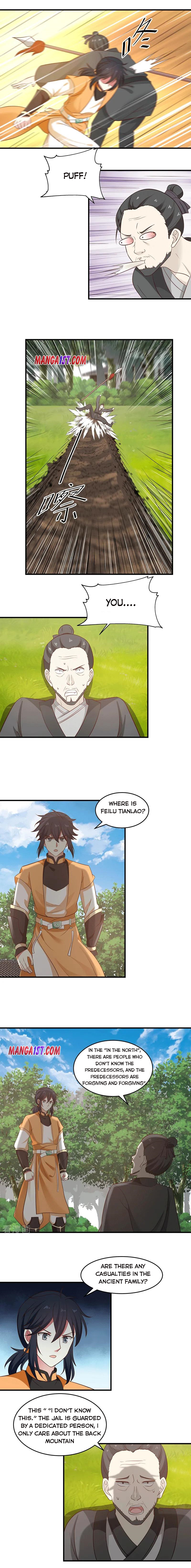 Chaos Alchemist Chapter 86 - page 3