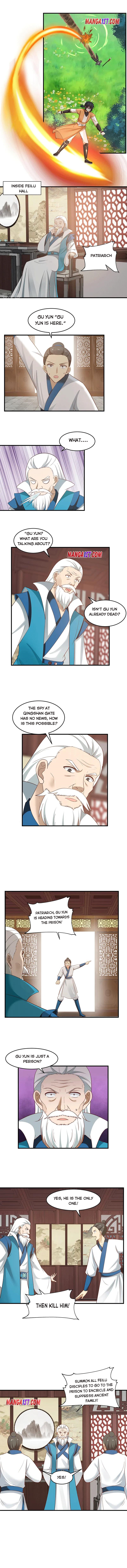 Chaos Alchemist Chapter 86 - page 4