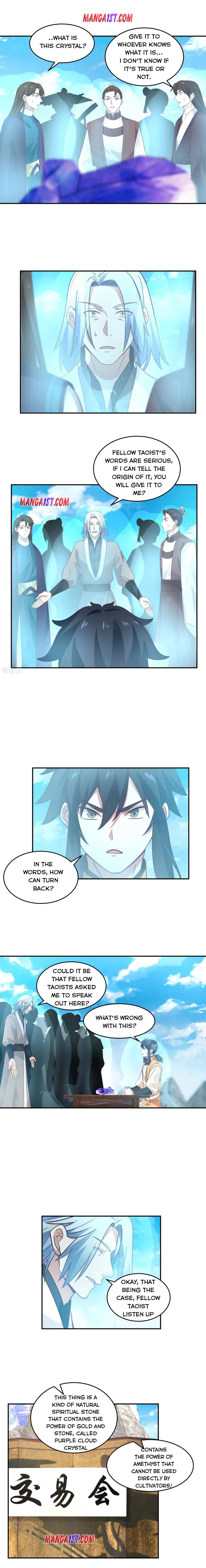 Chaos Alchemist Chapter 136 - page 1