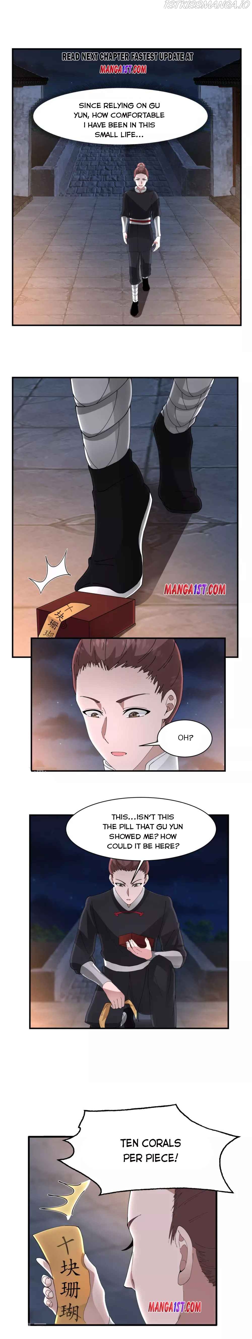 Chaos Alchemist Chapter 181 - page 1