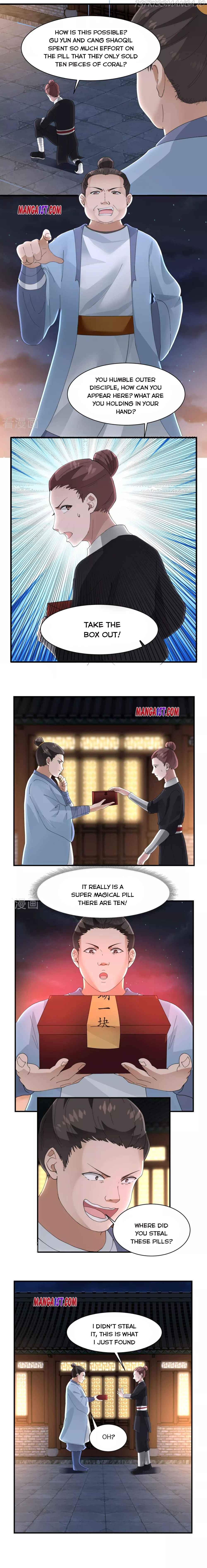 Chaos Alchemist Chapter 181 - page 2