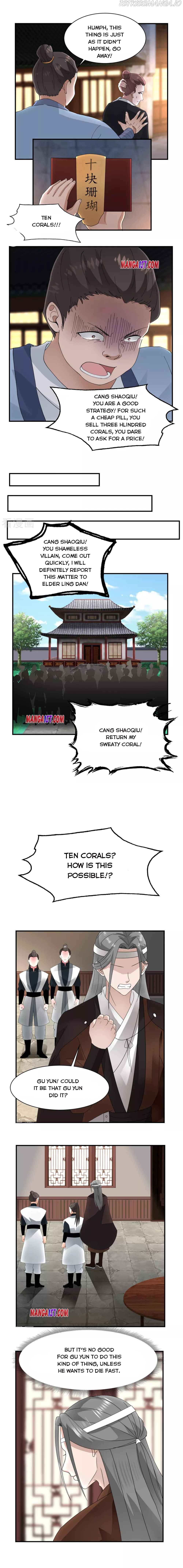 Chaos Alchemist Chapter 181 - page 3