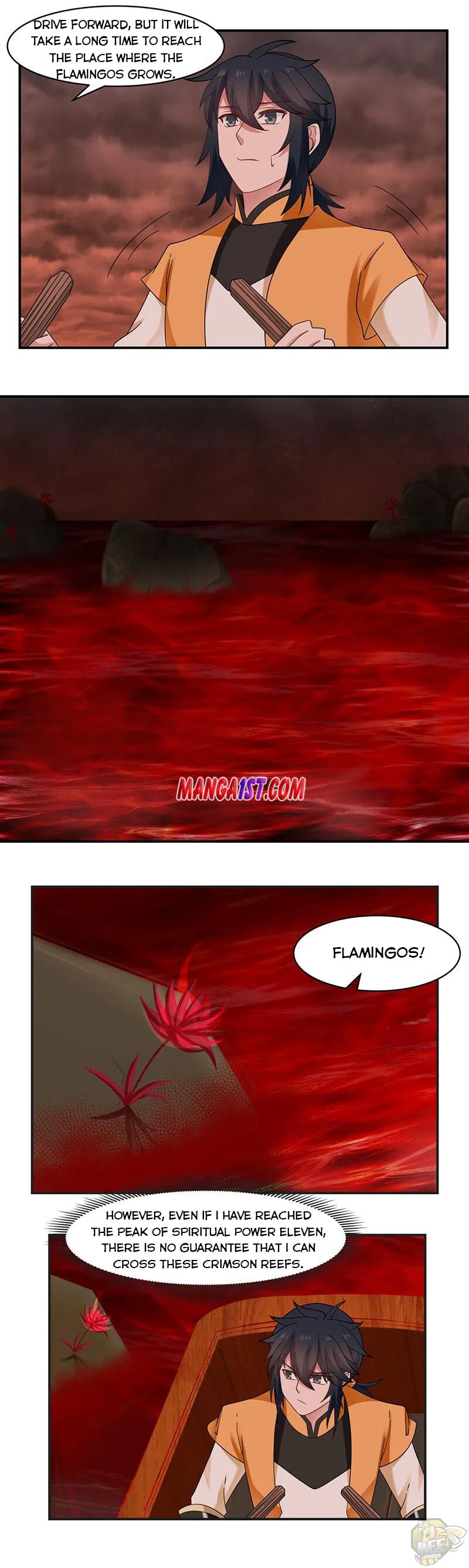 Chaos Alchemist Chapter 43 - page 2